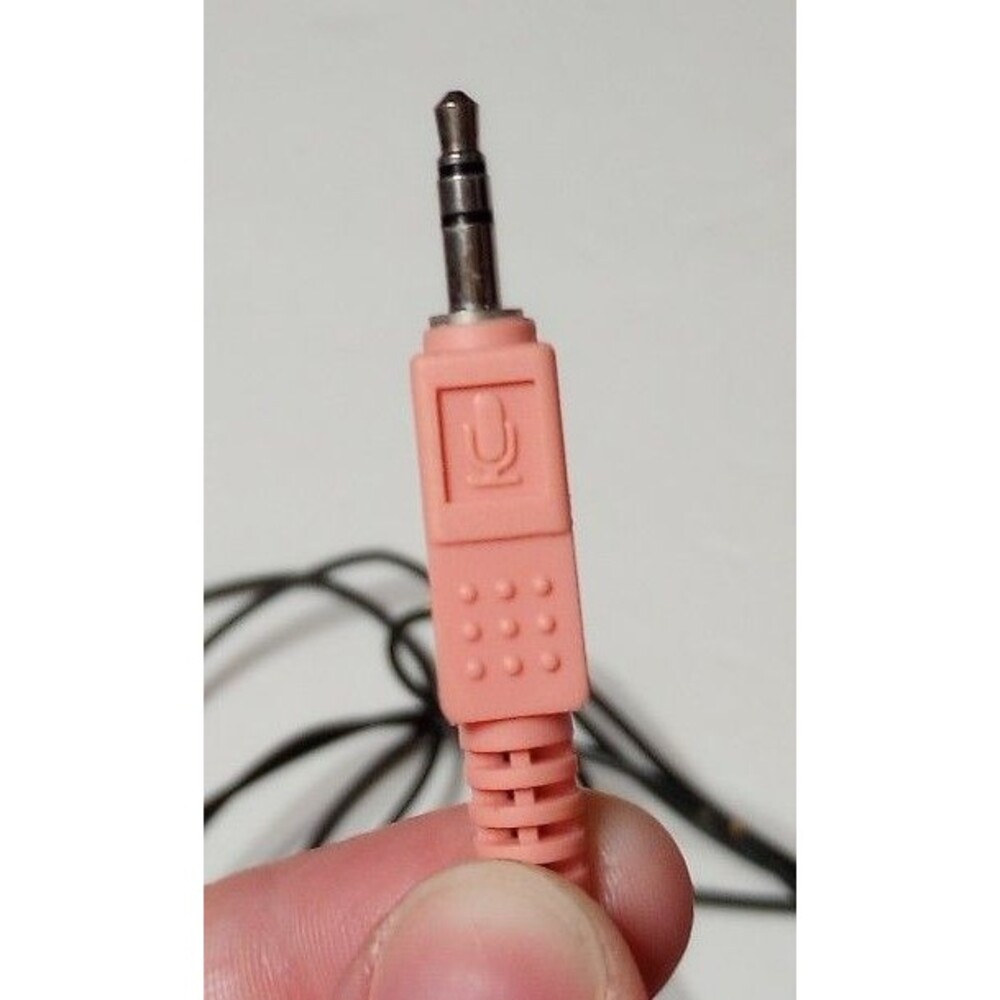 Labtec Gray Computer Microphone Works Used - Picture 6 of 8